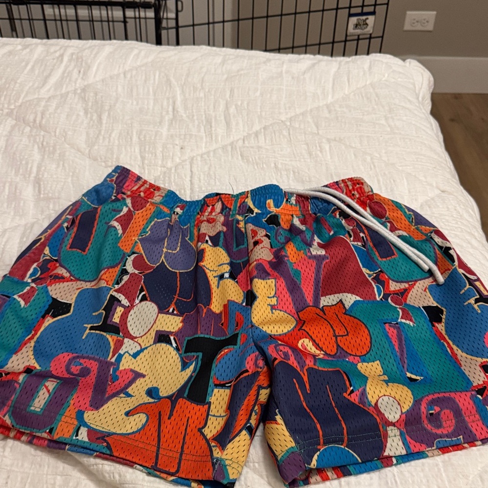 Overtime Shorts, large